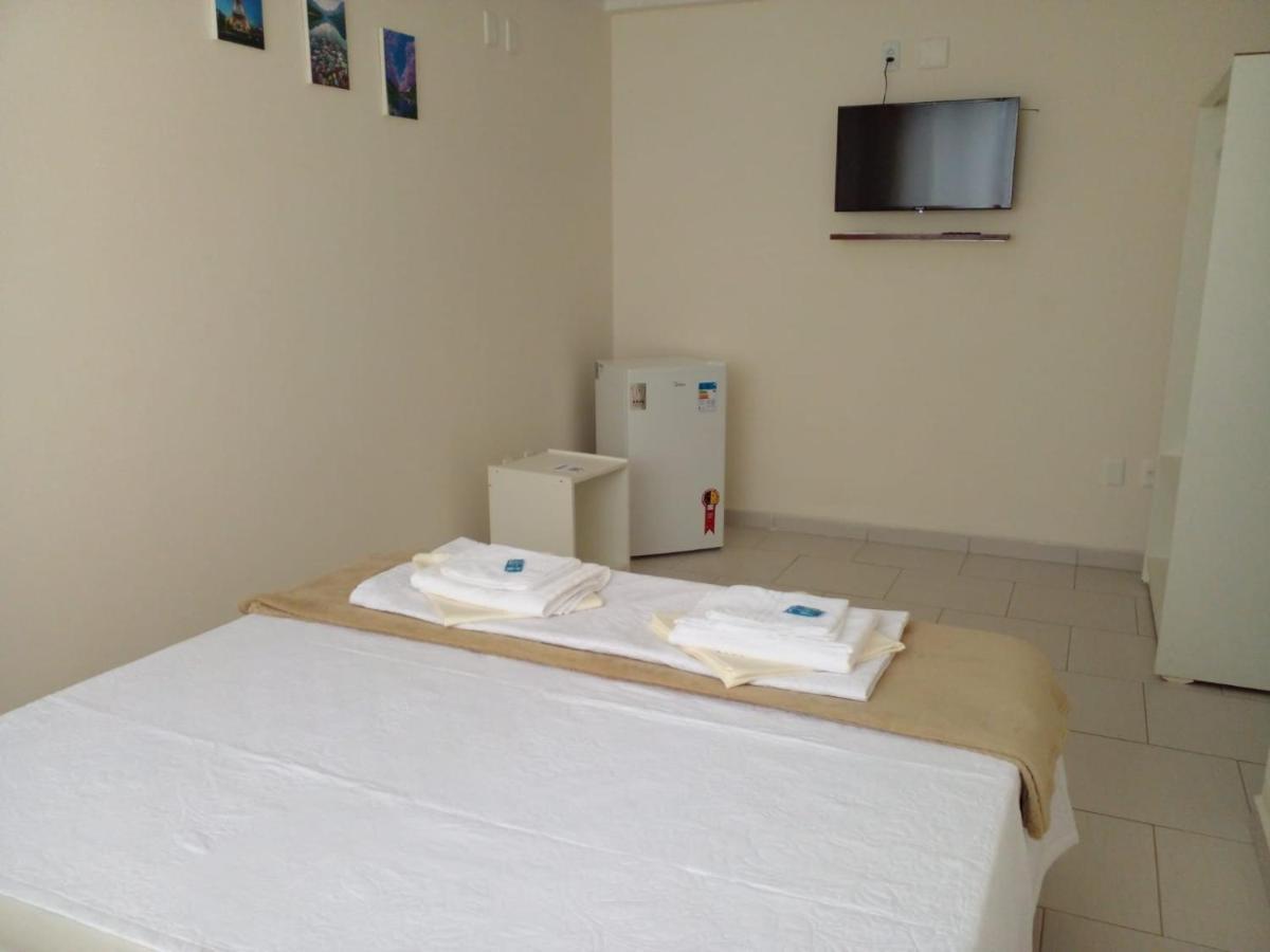 Riachuelo Hotel Resende Buitenkant foto
