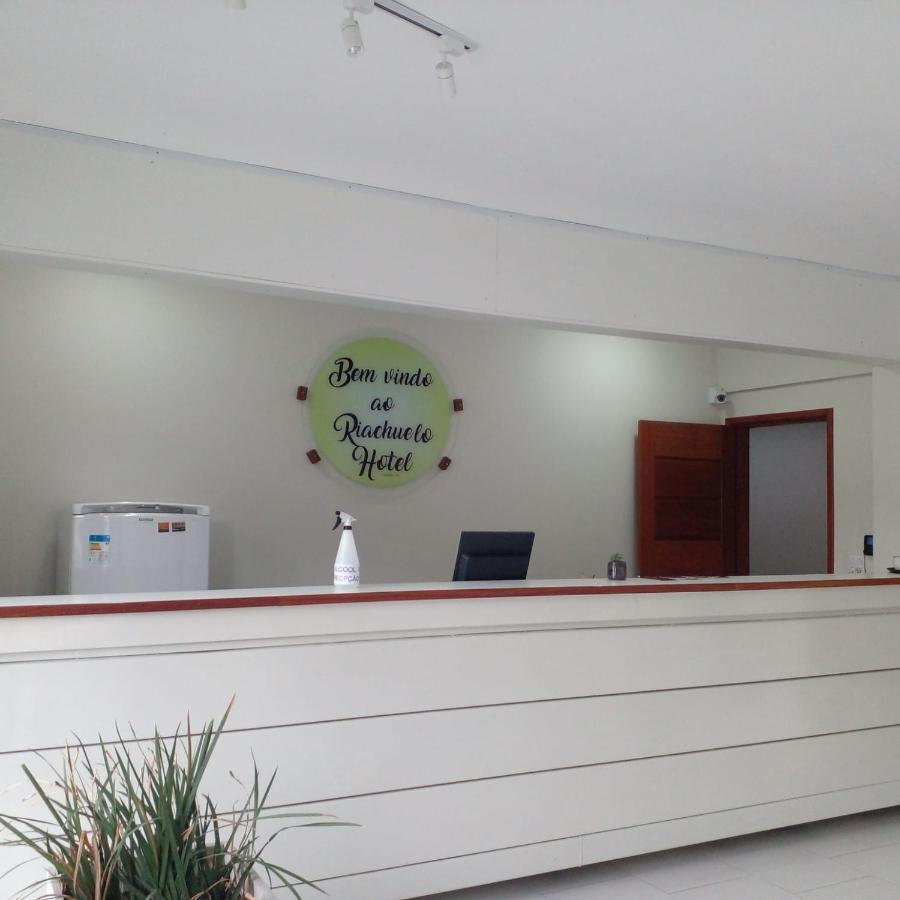 Riachuelo Hotel Resende Buitenkant foto