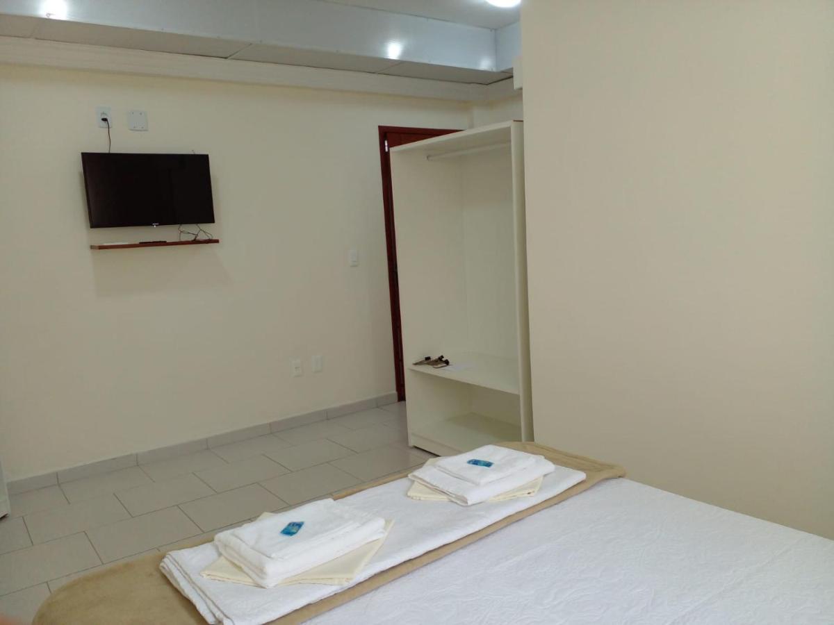 Riachuelo Hotel Resende Buitenkant foto