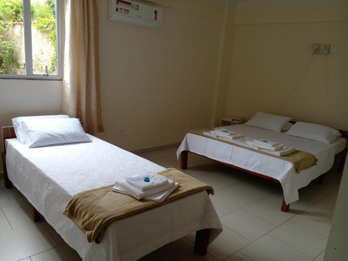 Riachuelo Hotel Resende Buitenkant foto