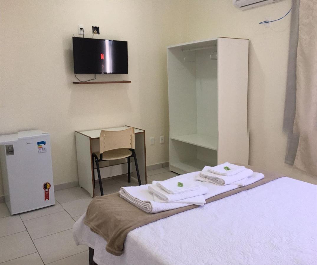 Riachuelo Hotel Resende Buitenkant foto